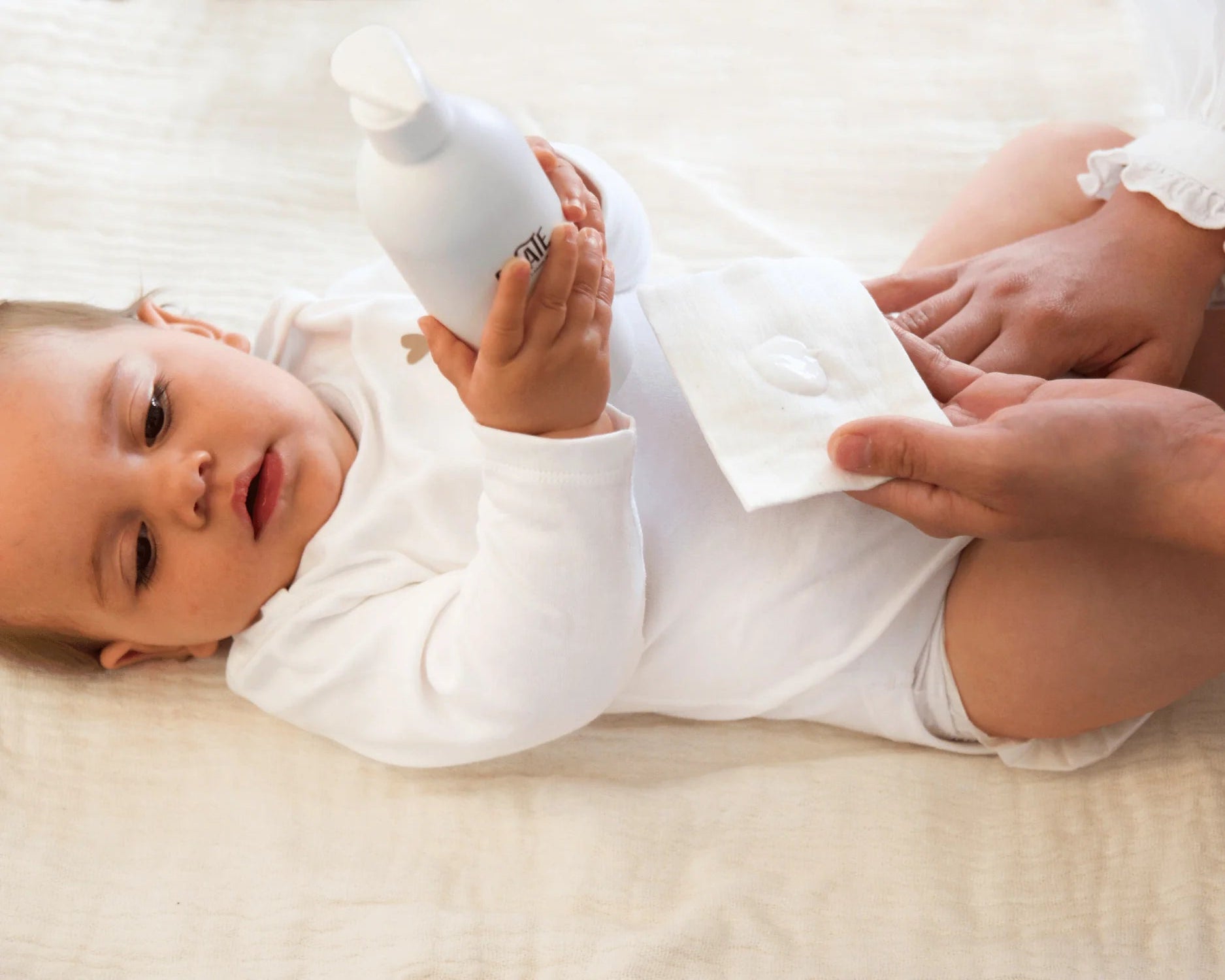 La Recharge - Liniment Pour Mon Bébé