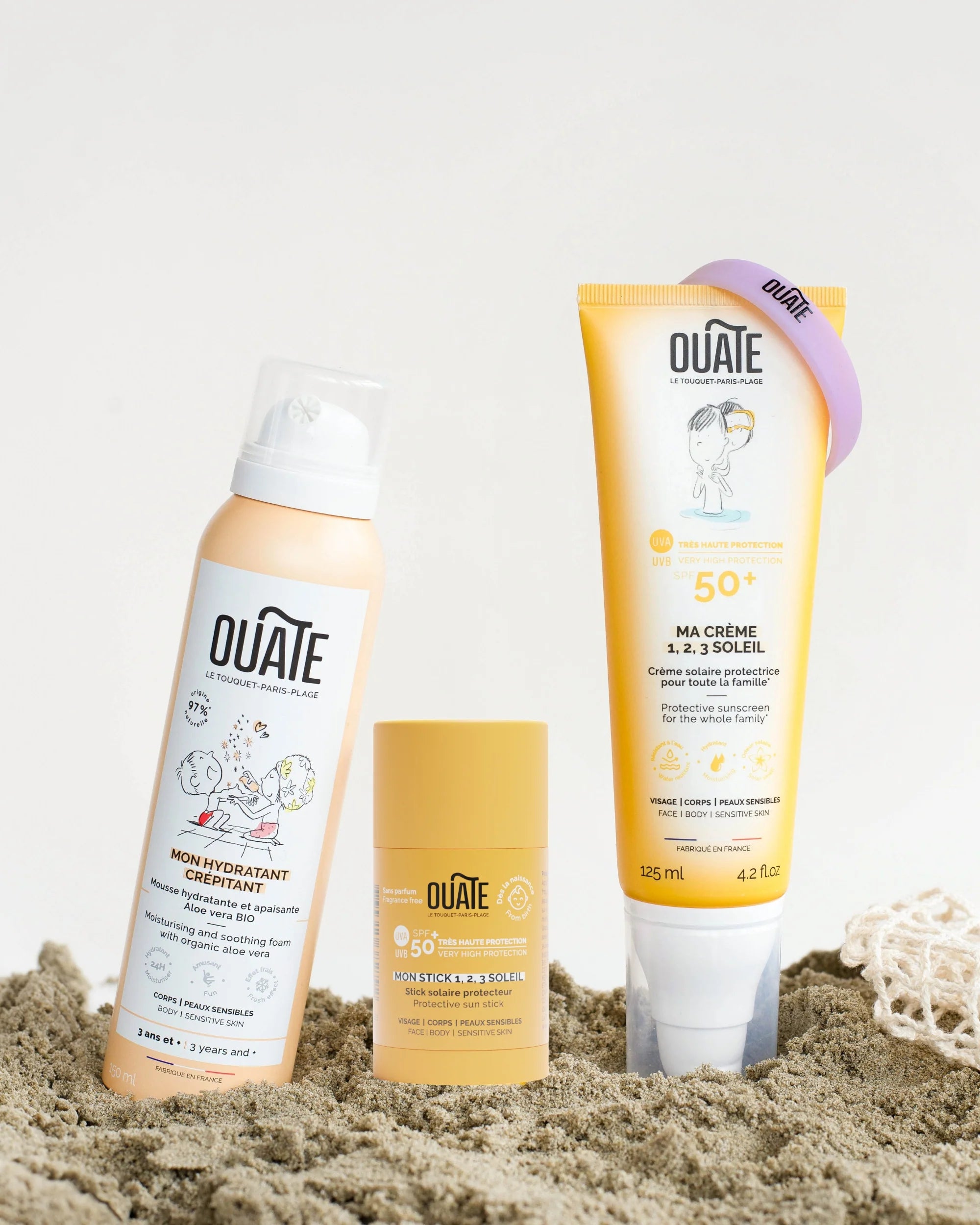 Mon Rituel Solaire - Protection Solaire et Hydratation