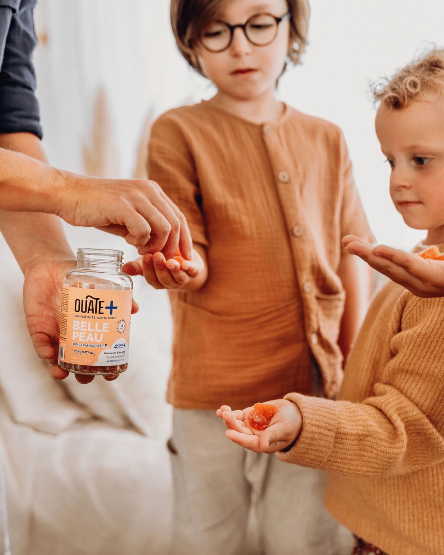 Mes Gummies Belle Peau Sans Sucres