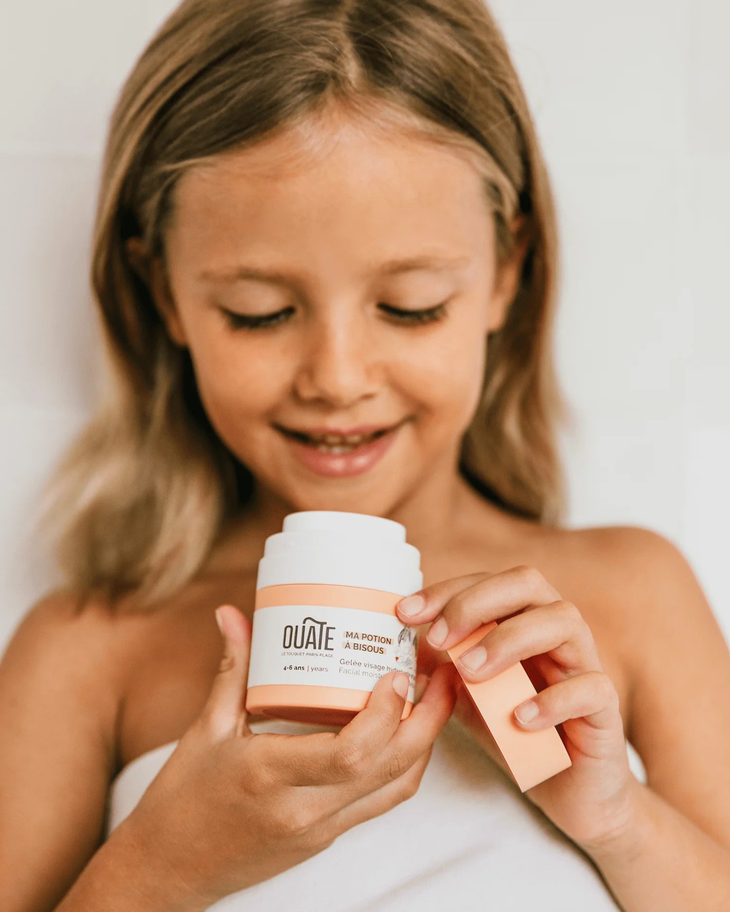 Mon Rituel à Bisous