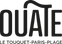 Logo de la marque Ouate Paris en Belgique et Luxembourg