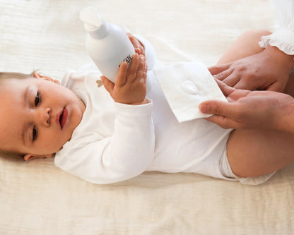 Le Duo de Change pour mon Bébé