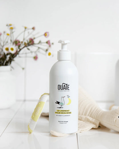 Le Liniment Pour Mon Bébé