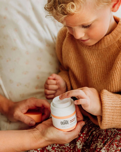 Mon Rituel à Bisous Ensoleillé