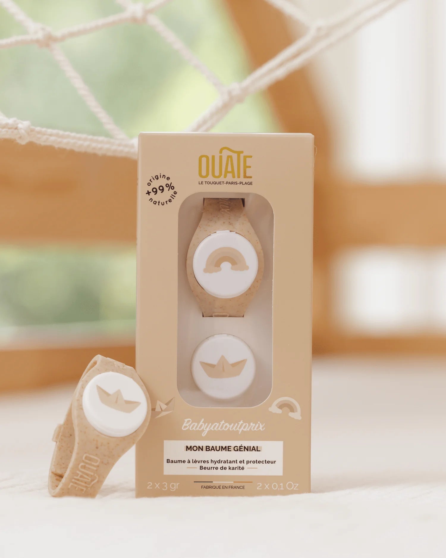 Mon Baume Génial x @BABYATOUTPRIX