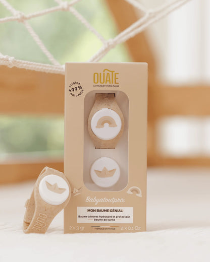 Mon Baume Génial x @BABYATOUTPRIX