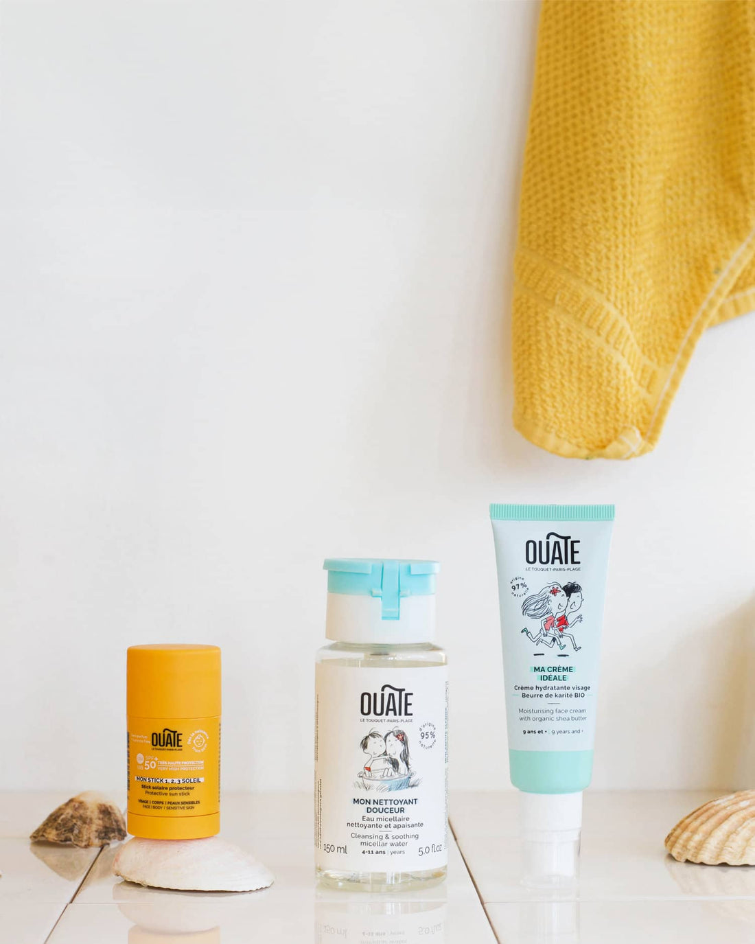 Mon Rituel Idéal Ensoleillé