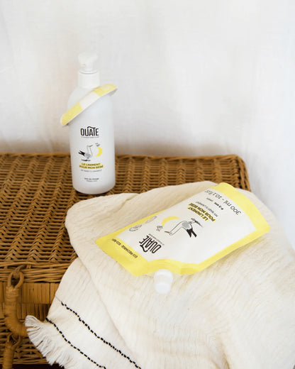 Le Duo de Change pour mon Bébé