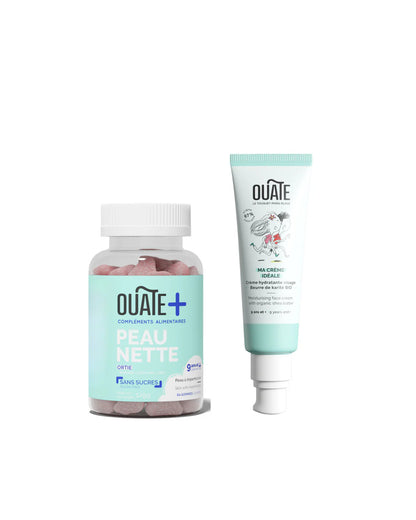 Mon Duo Peau Nette - Routine Anti-Imperfections dès 9 ans
