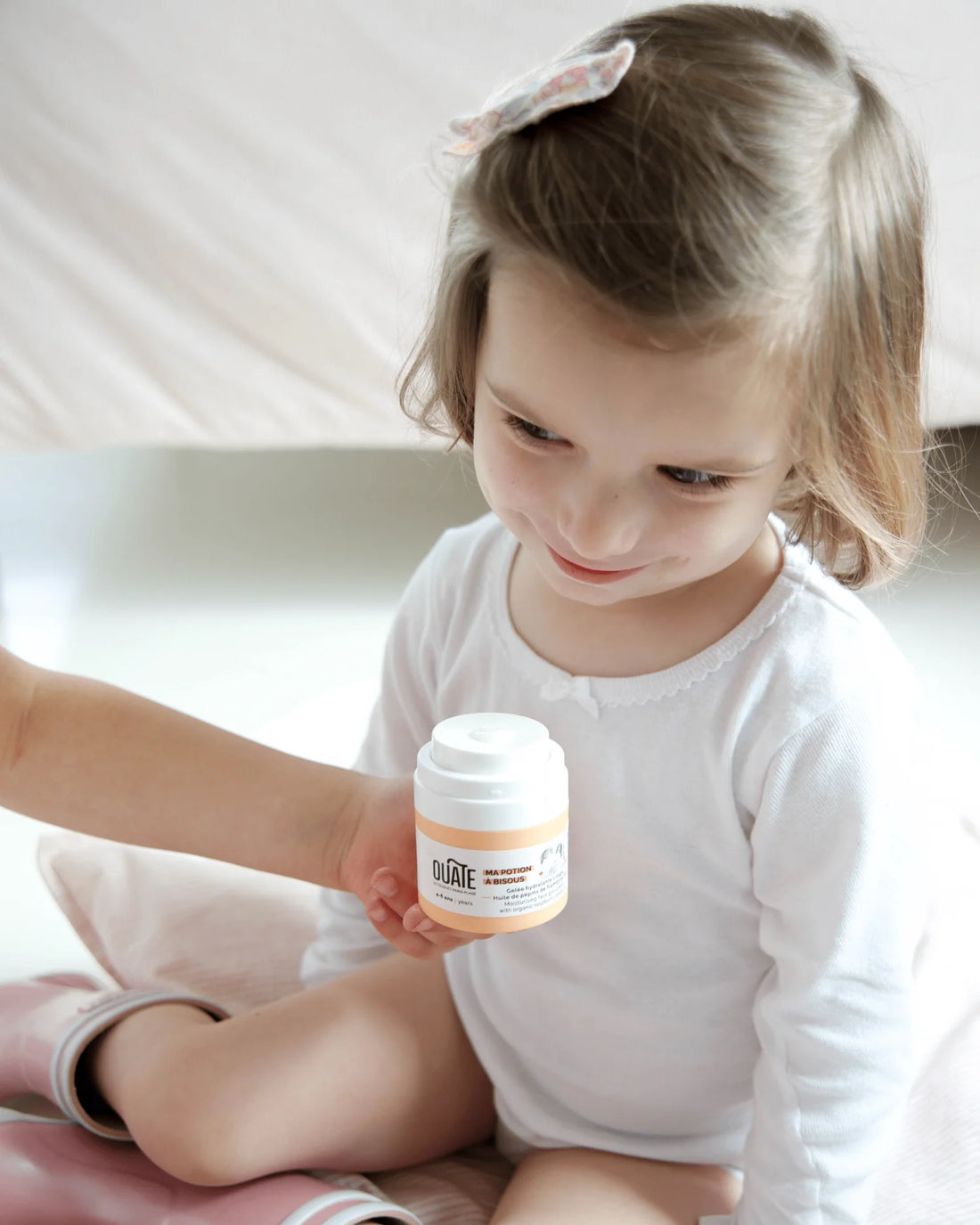 La Recharge - Ma Potion à Bisous