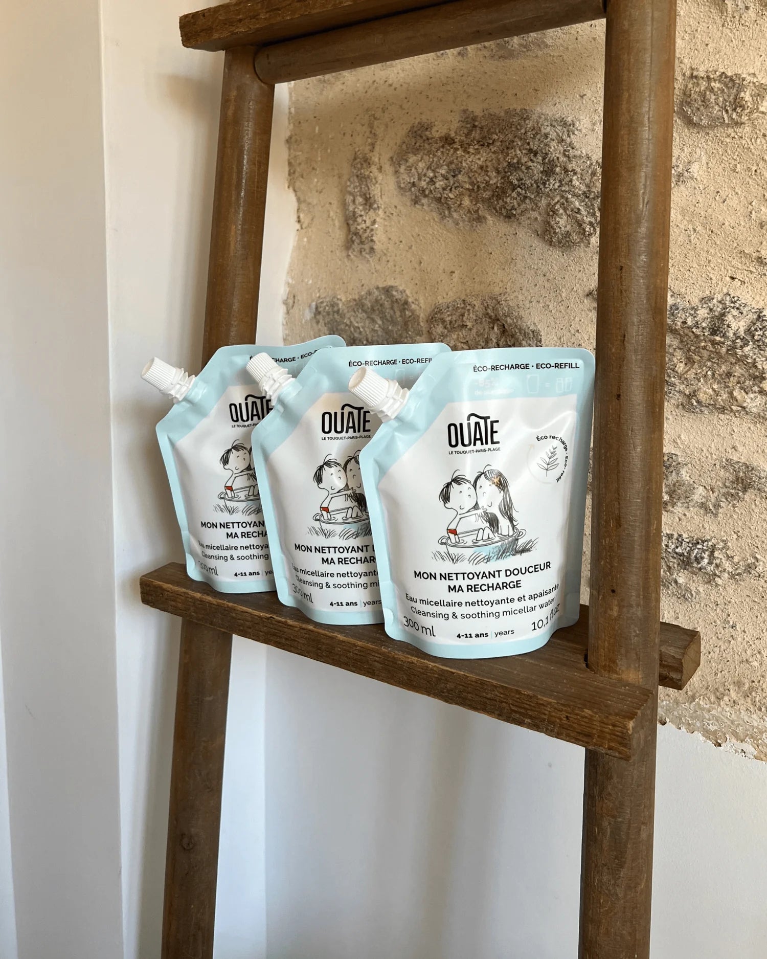 Ma Recharge - Mon Nettoyant Douceur