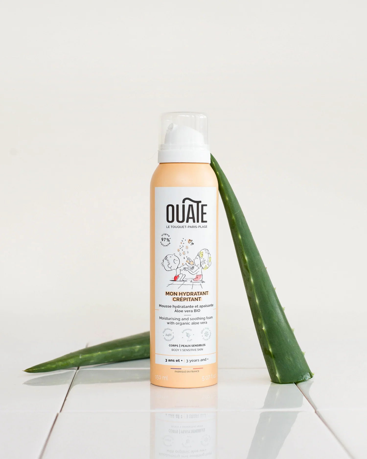 Mon Hydratant Crépitant