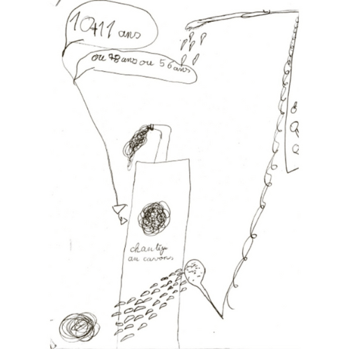 Dessin d'enfant - Origine Ouate