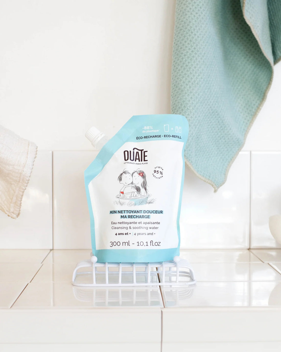 Ma Recharge - Mon Nettoyant Douceur