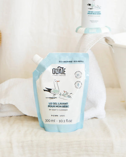 La Recharge - Gel Lavant Pour Mon Bébé