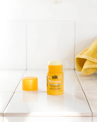 Mon Rituel à Bisous Ensoleillé