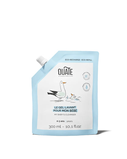 La Recharge - Gel Lavant Pour Mon Bébé