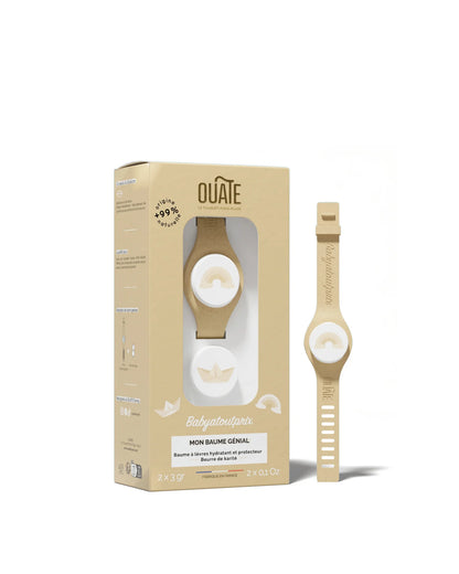 Mon Baume Génial x @BABYATOUTPRIX