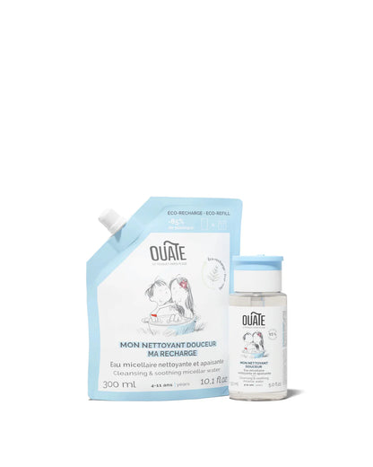 Mon Duo Nettoyant Douceur