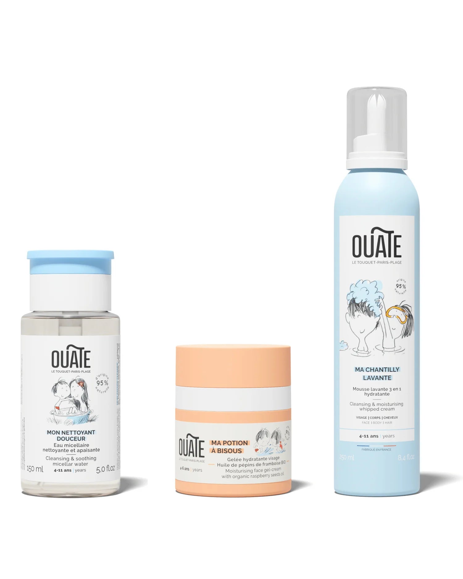 Mon Rituel à Bisous