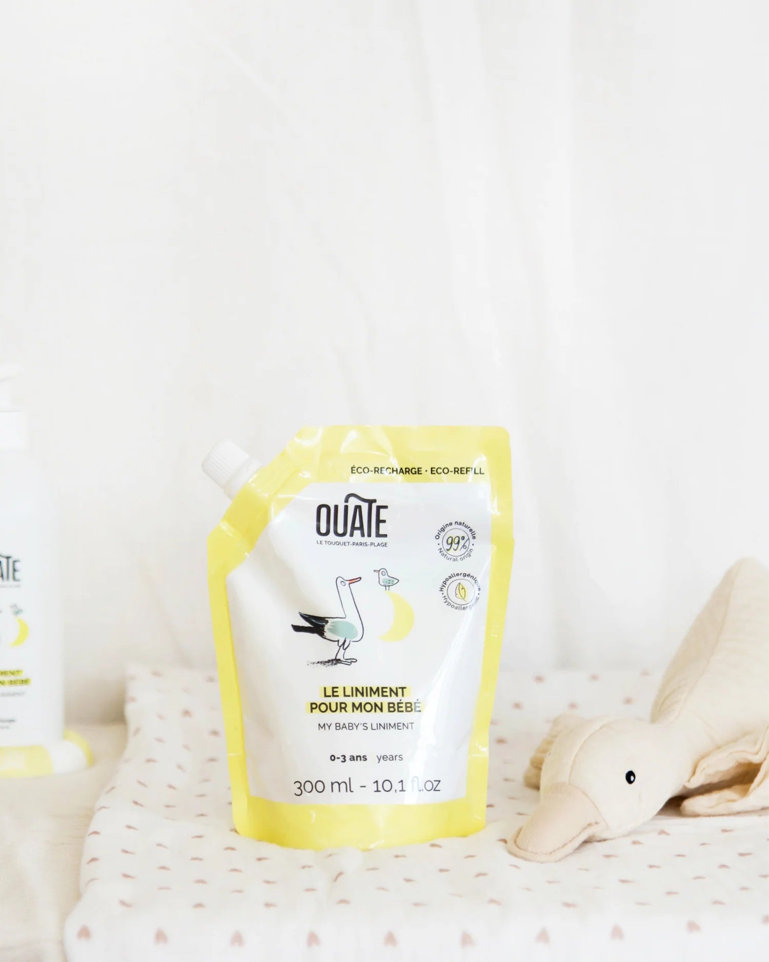 La Recharge - Liniment Pour Mon Bébé