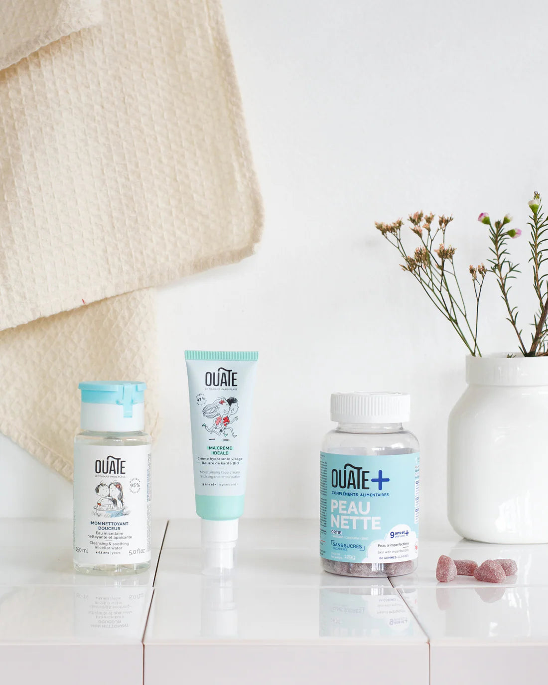 Mon Rituel Idéal Anti-Imperfection