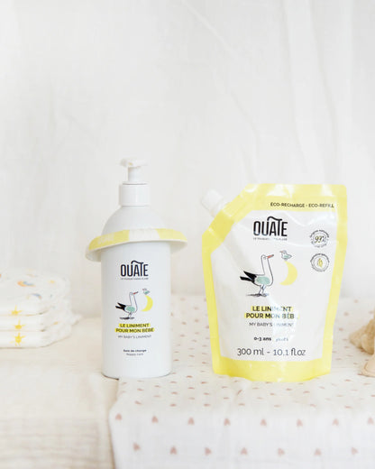 Le Duo de Change pour mon Bébé