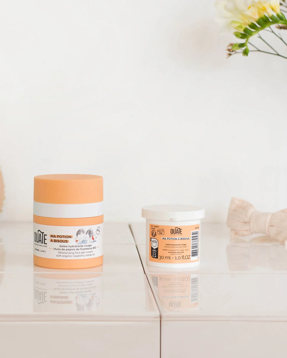 La Recharge - Ma Potion à Bisous