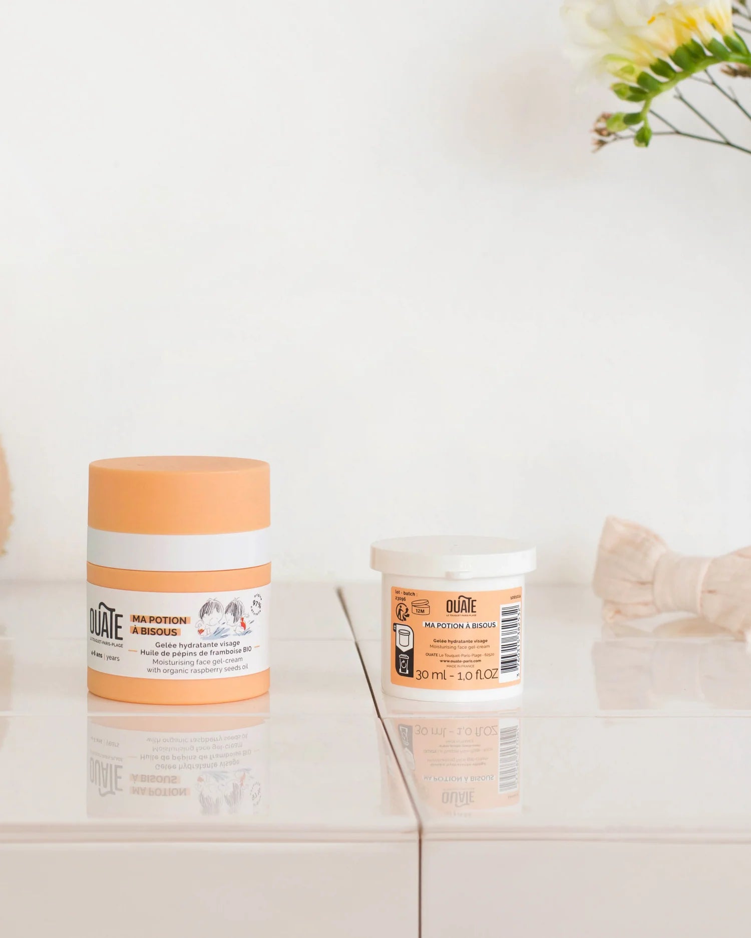 La Recharge - Ma Potion à Bisous